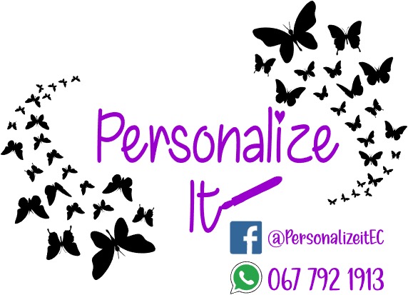 Personalize It logo